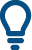 icon lightbulb 32x50